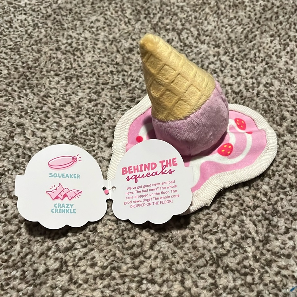 BarkBox Toy